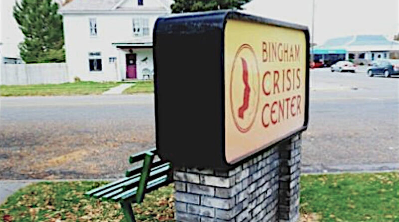 Bingham Crisis Center