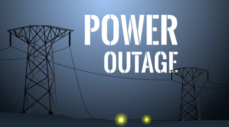 FIRTH – A power outage that occurred this morning that included parts of the Firth and Shelley area was a planned outage by Rocky Mountain Power
