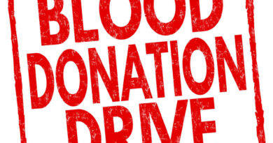 A call for blood donation