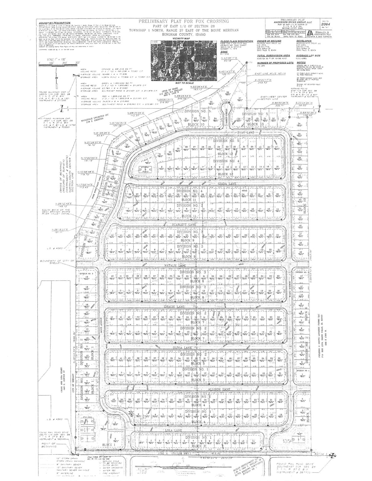 Planning and Zoning board approves 375 plot subdivision Community Pioneer