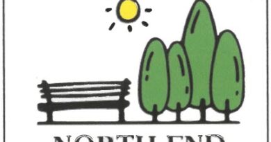 North End Recreation District logo