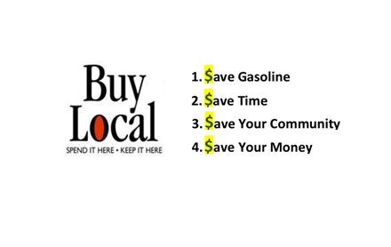 Buy Local banner