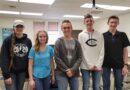 Five Firth High School seniors graduate with a college Associate of Science Degree